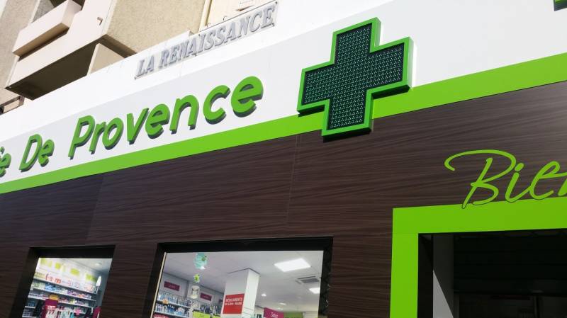 Pharmacie et parapharmacie à Aubagne : Pharmacie de Provence